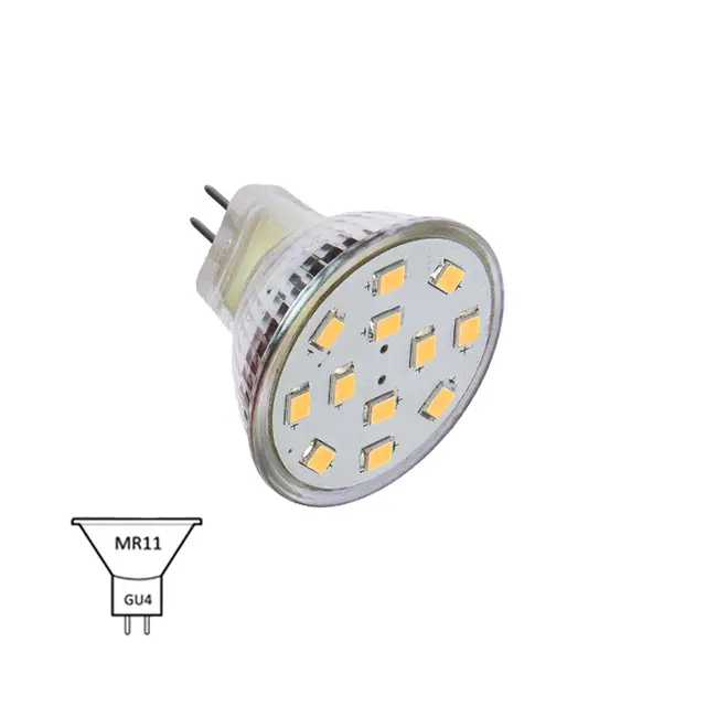 NAUTICLED LED innsats MR11 Styrke 170lm/20w, sokkel MR11 
