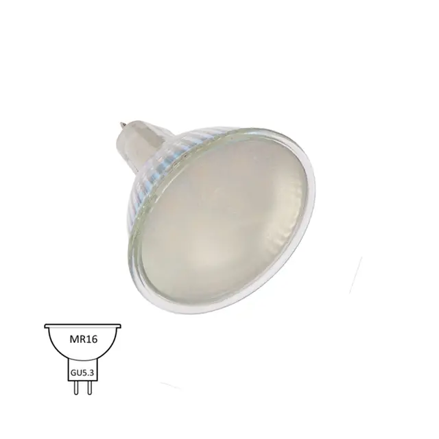 NAUTICLED LED innsats MR16 Styrke 140lm/15w, sokkel MR16 