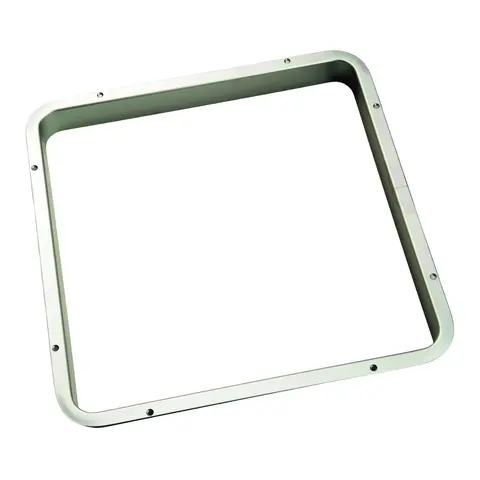 Innerramme alu GEBO 500 x 370 mm til Dekksluke skylight fra GEBO.