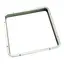 Innerramme alu GEBO 500 x 500 mm til Dekksluke skylight fra GEBO