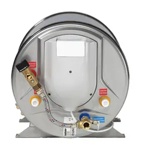 ISOTEMP Varmtvannsbereder Basic 40L - 750W - m/termostatblander 