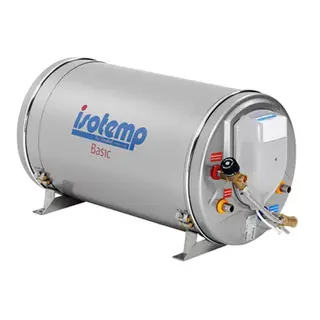 ISOTEMP Varmtvannsbereder Basic 50L - 750W - m/termostatblander