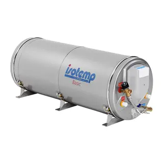 ISOTEMP Varmtvannsbereder Basic 75L - 750W - m/termostatblander
