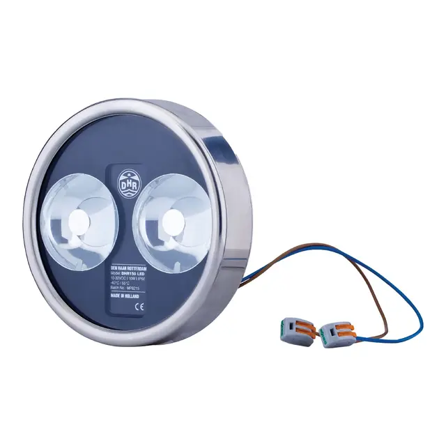 DHR 150 LED-innsats 10W, 10-32 VDC 