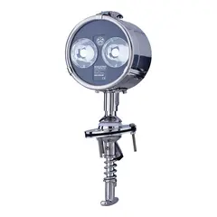 DHR Lyskaster 10-32vdc 10W LED- Kuleledd - Kompakt