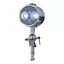 DHR Lyskaster 10-32vdc 10W LED- Kuleledd - Kompakt
