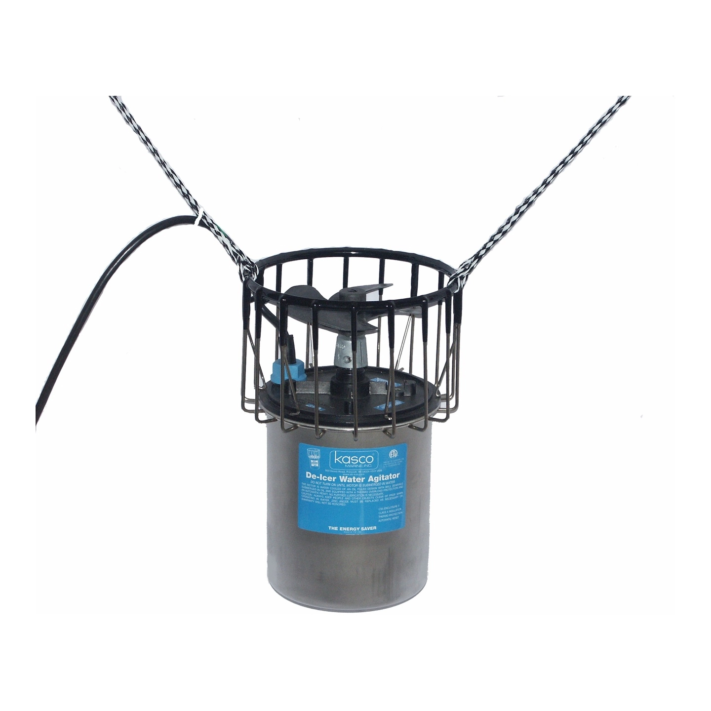KASCO De-icer Ispropell - 1/2 hk 2400ED