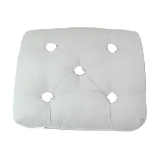 B&#229;tpute Offwhite, Enkel m/ 100% kapok