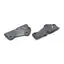 SPINLOCK Sideplater for XAS avlastere