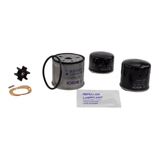 1852M Volvo Penta Servicekit 2 2001, 2002, 2003