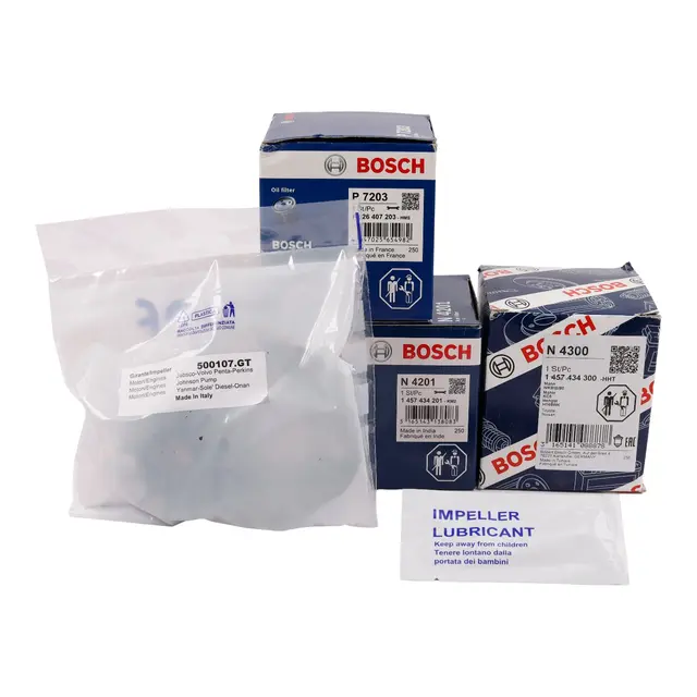 1852M Volvo Penta d1-30, D2-40 Md2030, Md2040 