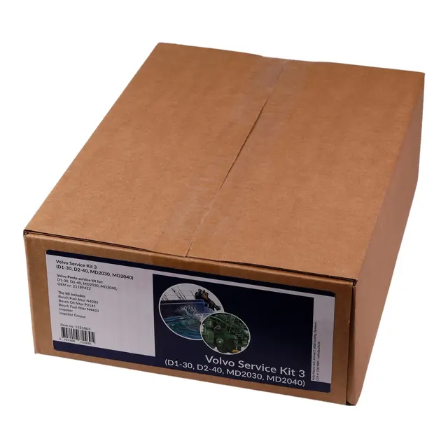 1852M Volvo Penta d1-30, D2-40 Md2030, Md2040 