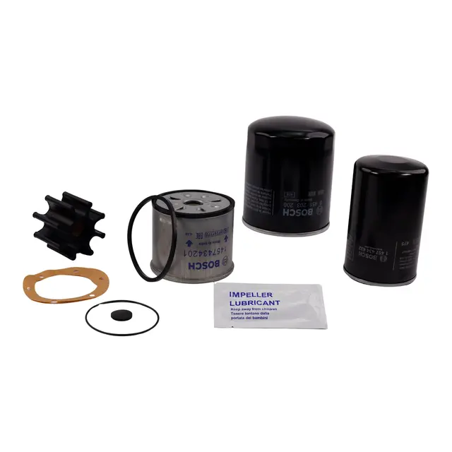 1852M Volvo Penta Servicekit 6 D40, D41, TAMD41A, 41B, MD40A, TAMD41H-B 