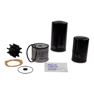 1852M Volvo Penta Servicekit 7 D42, D43, D44, D300, KAD42, KAD43, KAD44