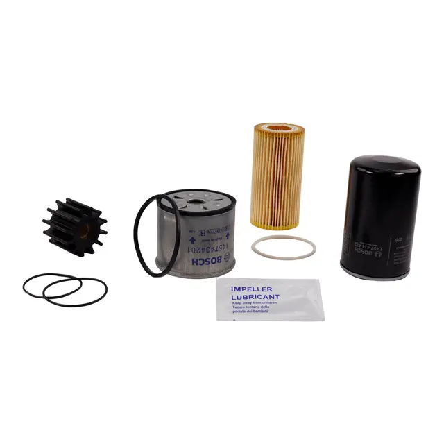 1852M Volvo Penta Servicekit 8 D3 