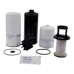 1852M Volvo Penta Servicekit 9 D4 Se liste under produktet