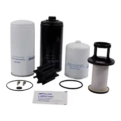 1852M Volvo Penta Servicekit 10 D6