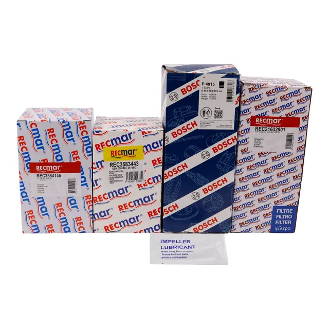 1852M Volvo Penta Servicekit 11 D6, 2017+ 