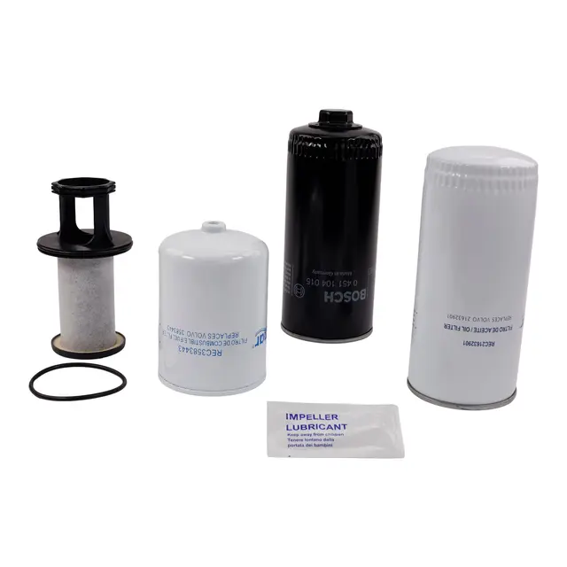 1852M Volvo Penta Servicekit 11 D6, 2017+ 