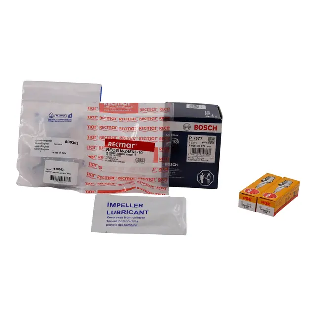 1852M Yamaha Servicekit 1 (f15c, F20b) 