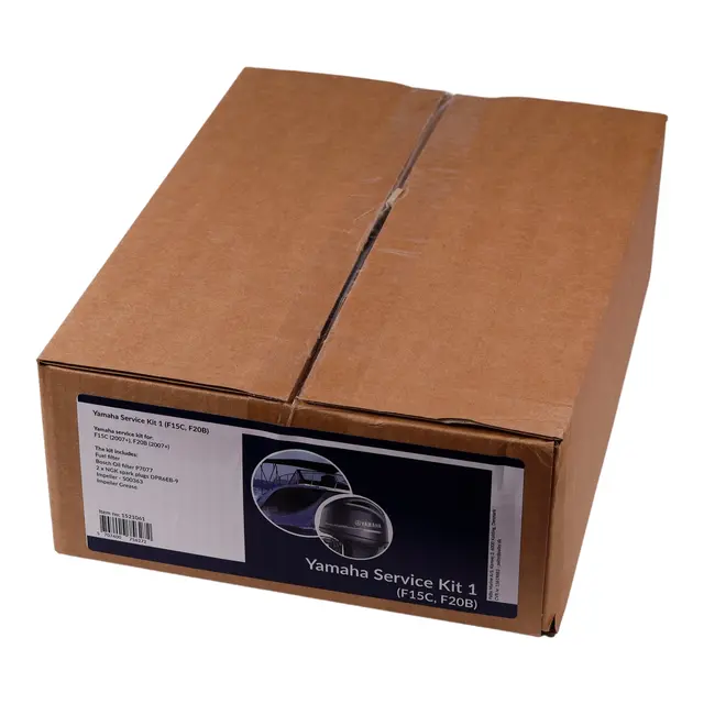 1852M Yamaha Servicekit 1 (f15c, F20b) 