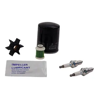 SERVOCLEAT Yamaha Servicekit 2 (f25g)