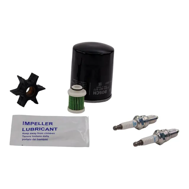 SERVOCLEAT Yamaha Servicekit 2 (f25g) 
