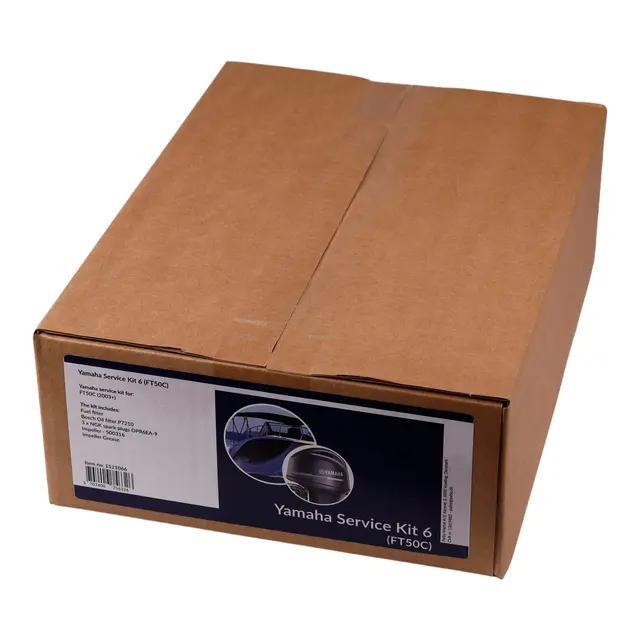 SERVOCLEAT Yamaha Servicekit 6 (ft50c) 