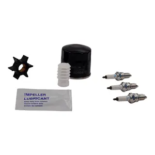 SERVOCLEAT Yamaha Servicekit 6 (ft50c)