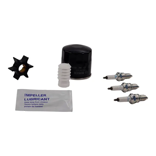 SERVOCLEAT Yamaha Servicekit 6 (ft50c) 