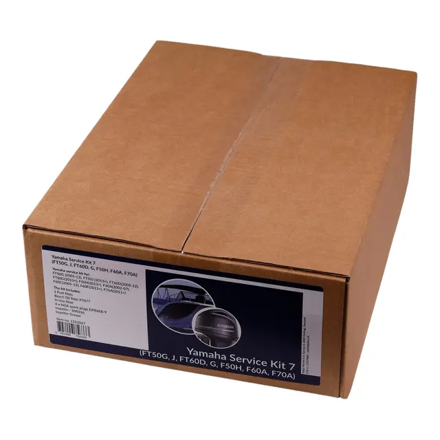 1852M Yamaha Servicekit 7 FT50G J FT60D G F50H F60A F70A 