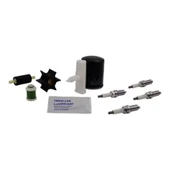 SERVOCLEAT Yamaha Servicekit 8 80b, F100d