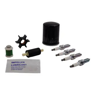 SERVOCLEAT Yamaha Servicekit 9 F80d, F100f