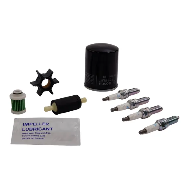 SERVOCLEAT Yamaha Servicekit 9 F80d, F100f 