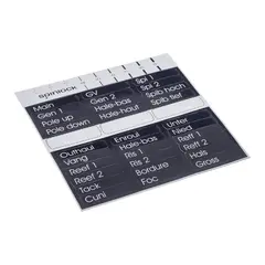 SPINLOCK Etiketter for avlastere passer XAS, XTS og XCS