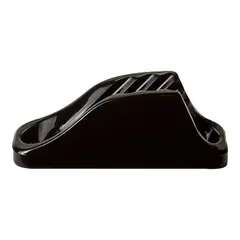 CLAMCLEAT Skj&#248;tel&#229;s CL205, Major &#229;pen - sort nylon, 10 - 16mm tau