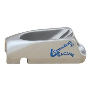 CLAMCLEAT Skj&#248;tel&#229;s&#160;CL211 MK2/S2 Racing Lukket - Alu m/hunsvott, 3 - 6 mm