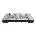 1852M Dobbelt kokeapparat / Grill, gass