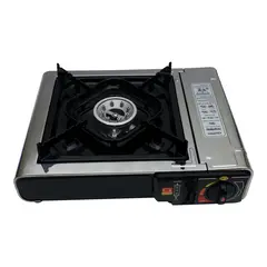 1852M Kokeapparat - Gass 2.5kw - Rustfritt st&#229;l