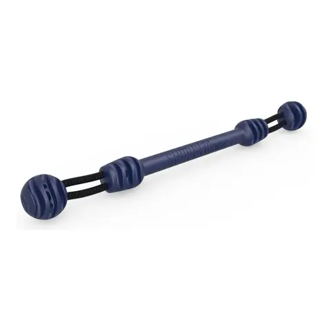 SNUBBER Twist, Fort&#248;yningsfj&#230;r bl&#229;