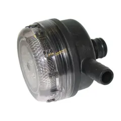 JABSCO Filter 15 mm (1/2) 90&#176; Vannfilter -&#160;01740012