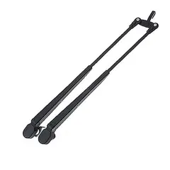 ROCA Parallellarm W12 324 - 460mm - Sort