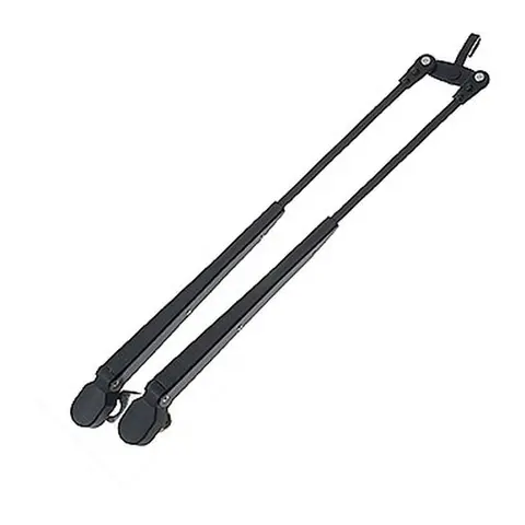 ROCA Parallellarm W12 475 - 610mm - Sort 