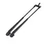 ROCA Parallellarm W12 475 - 610mm - Sort