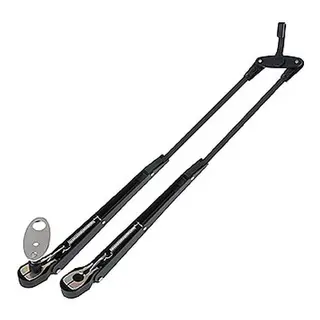 ROCA Parallellarm W12 475 - 610mm - Sort 