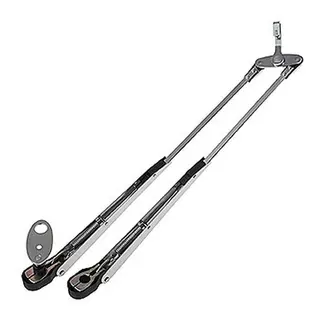 ROCA Parallellarm W12 475 - 610mm - Elektropolert 