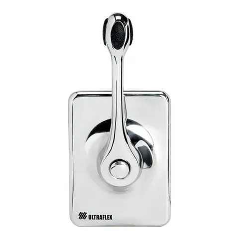 ULTRAFLEX Kontrollboks sidemontert B400 Syrefast 316