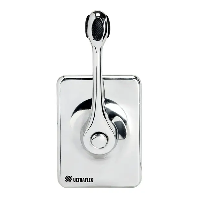 ULTRAFLEX Kontrollboks sidemontert B400 Syrefast 316 