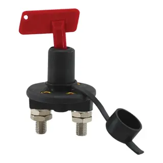 HELLA Hovedstrømsbryter m/nøkkel 100A