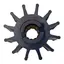 JABSCO Impeller 270 MP NE SPL &#216;: 95mm Center &#216;: 25,4mm -17936-0001b